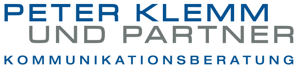 Logo Peter Klemm und Partner
