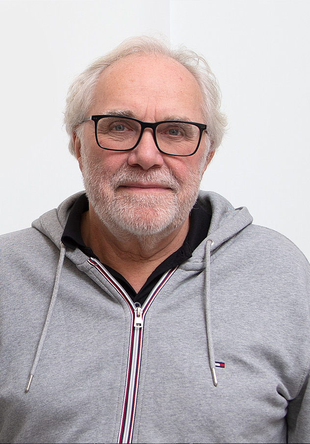 Ernst Krell, Kamera